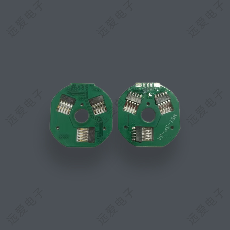 帶PCBA旋轉(zhuǎn)卡座適用于車載伸縮線模組